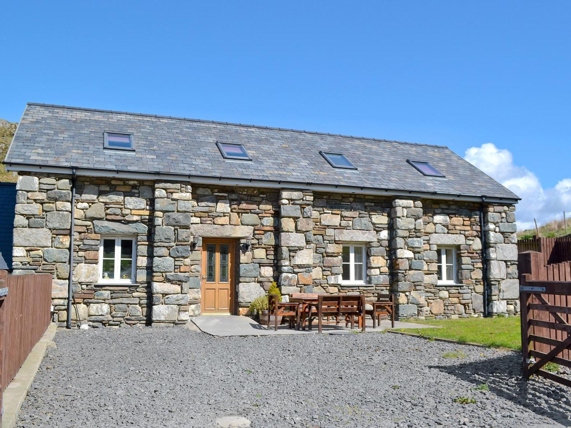 Villa Hen Ysgubor - 29518 Fairbourne Esterno foto
