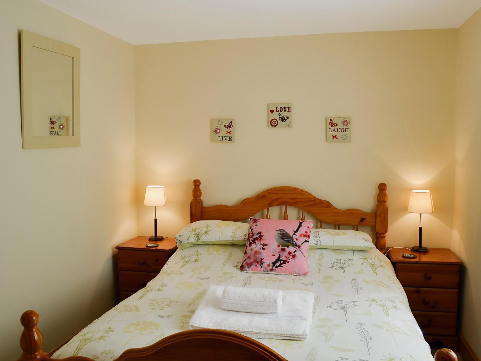 Villa Hen Ysgubor - 29518 Fairbourne Esterno foto